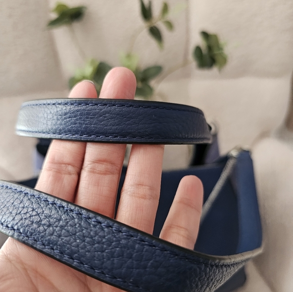 Kate Spade Suede & Leather Bag - Picture 3 of 10